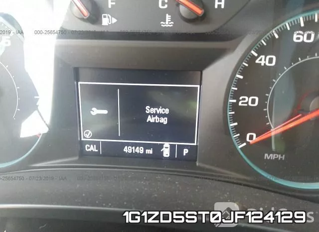1G1ZD5ST0JF124129 фото 8