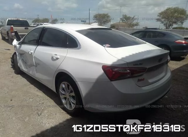 1G1ZD5ST0KF218318 фото 4