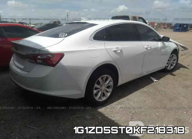 1G1ZD5ST0KF218318 фото 5
