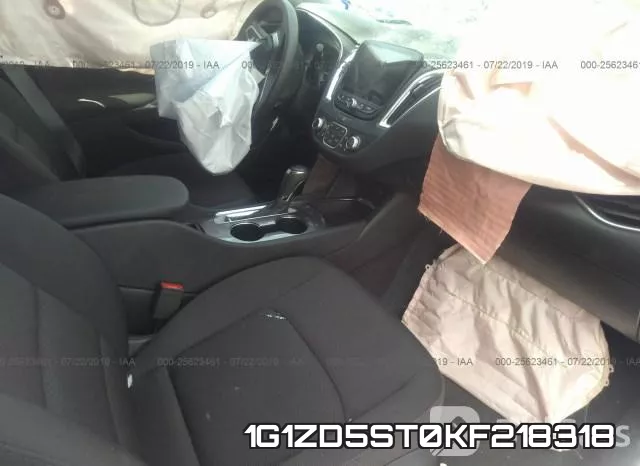 1G1ZD5ST0KF218318 фото 6