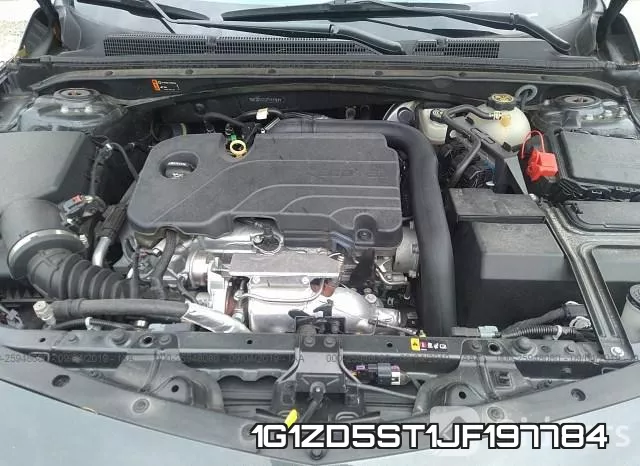 1G1ZD5ST1JF197784 фото 2