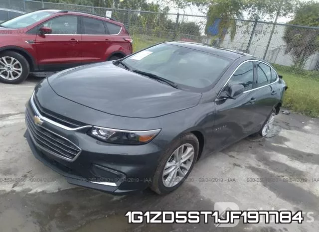 1G1ZD5ST1JF197784 фото 3