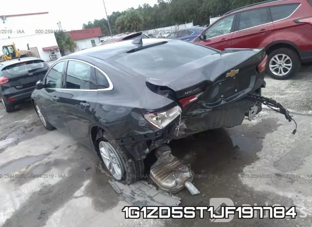 1G1ZD5ST1JF197784 фото 4