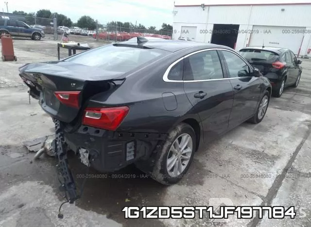 1G1ZD5ST1JF197784 фото 5