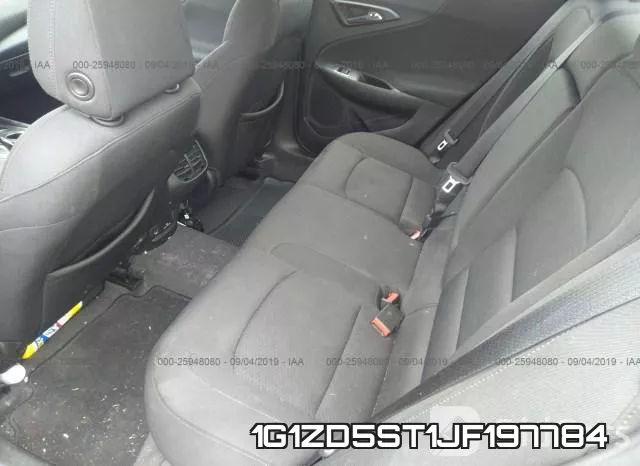 1G1ZD5ST1JF197784 фото 9