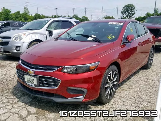 1G1ZD5ST2JF276932 фото 3
