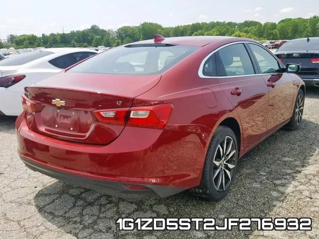 1G1ZD5ST2JF276932 фото 5