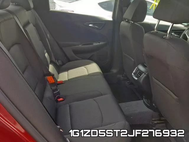 1G1ZD5ST2JF276932 фото 6