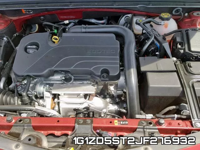 1G1ZD5ST2JF276932 фото 7