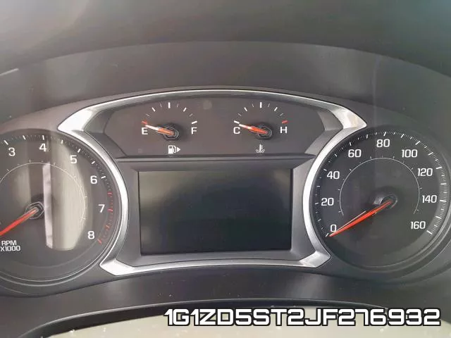 1G1ZD5ST2JF276932 фото 8