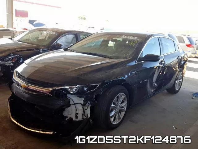 1G1ZD5ST2KF124876 фото 3
