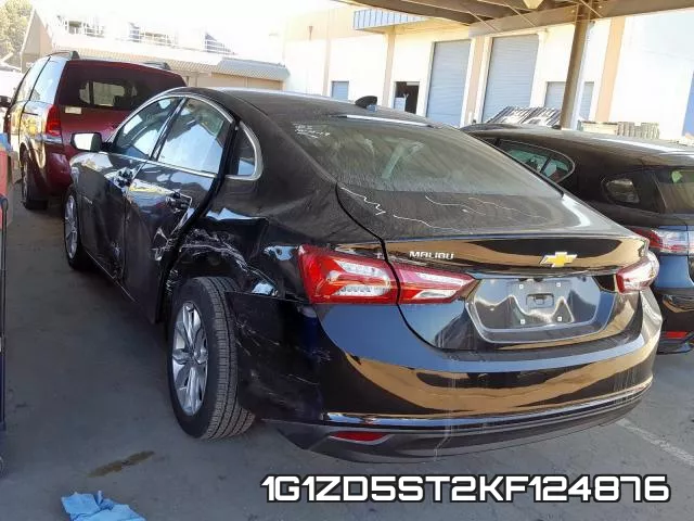 1G1ZD5ST2KF124876 фото 4