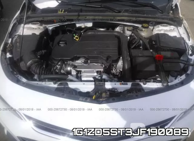 1G1ZD5ST3JF190089 фото 2