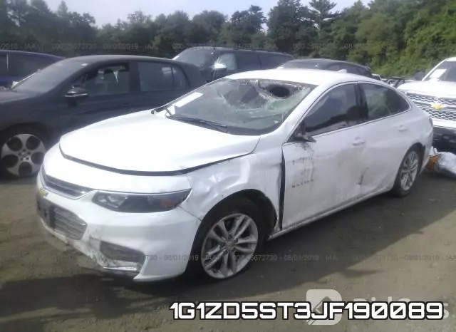 1G1ZD5ST3JF190089 фото 3