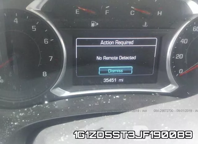 1G1ZD5ST3JF190089 фото 8