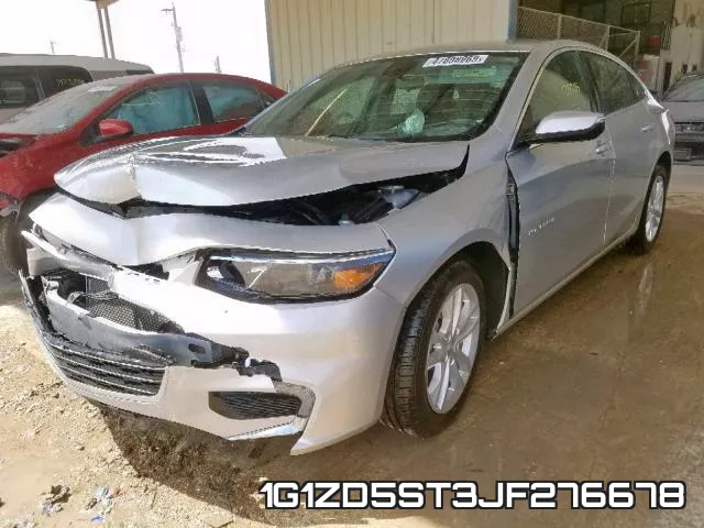 1G1ZD5ST3JF276678 фото 3