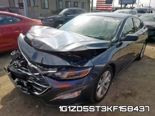 1G1ZD5ST3KF158437 фото 3