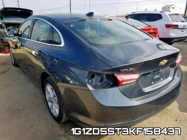 1G1ZD5ST3KF158437 фото 4