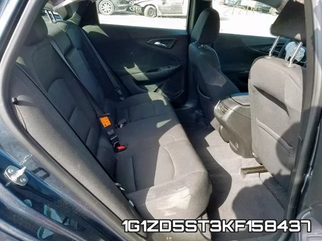 1G1ZD5ST3KF158437 фото 7