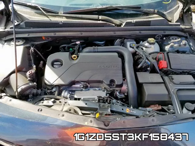 1G1ZD5ST3KF158437 фото 8