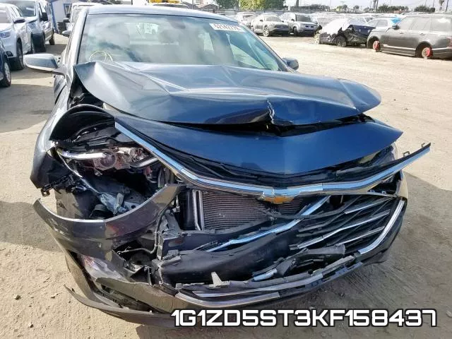 1G1ZD5ST3KF158437 фото 10