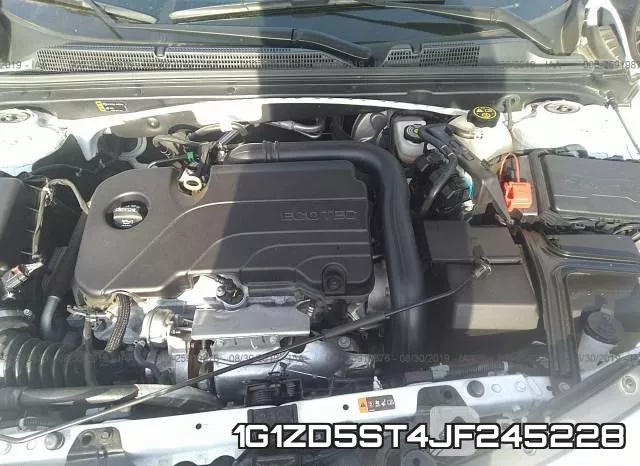 1G1ZD5ST4JF245228 фото 2