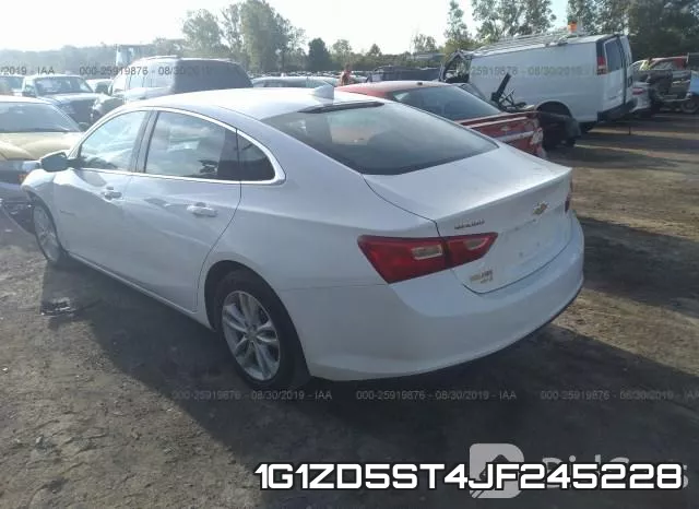 1G1ZD5ST4JF245228 фото 4