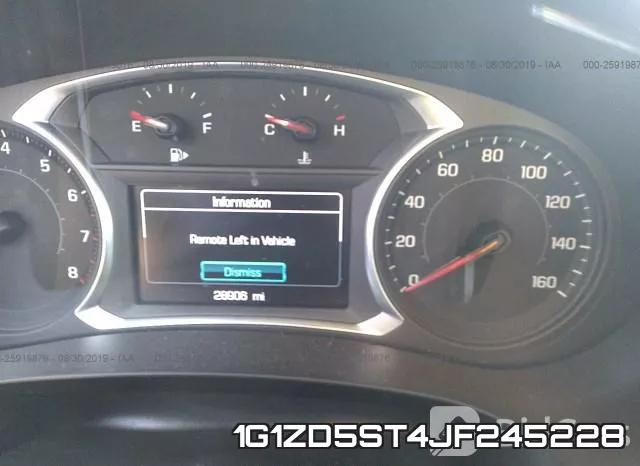1G1ZD5ST4JF245228 фото 8
