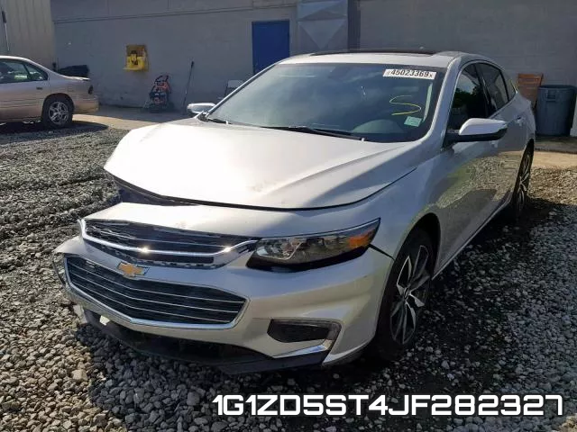 1G1ZD5ST4JF282327 фото 3