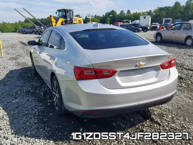 1G1ZD5ST4JF282327 фото 4