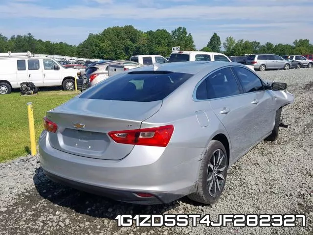 1G1ZD5ST4JF282327 фото 5