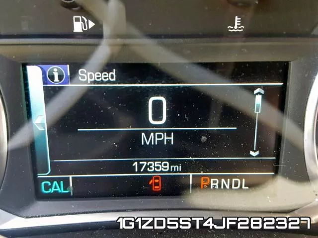 1G1ZD5ST4JF282327 фото 9