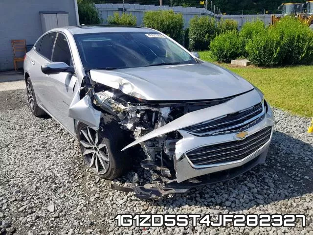 1G1ZD5ST4JF282327 фото 10