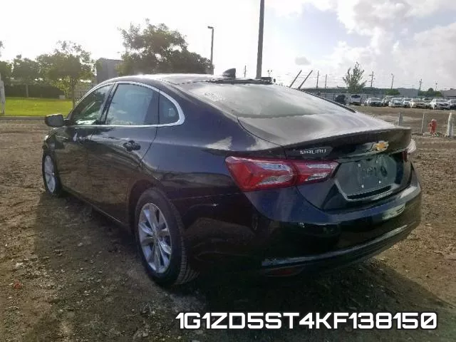 1G1ZD5ST4KF138150 фото 4
