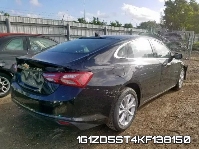 1G1ZD5ST4KF138150 фото 5