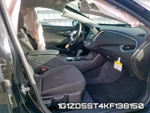 1G1ZD5ST4KF138150 фото 6