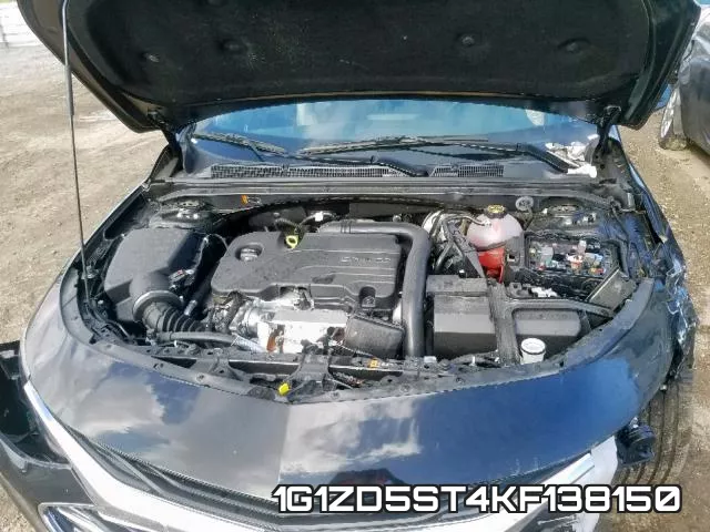 1G1ZD5ST4KF138150 фото 8