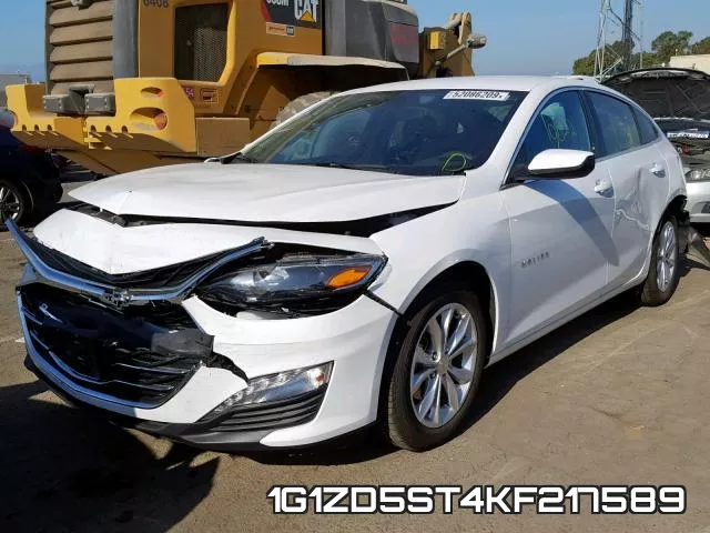 1G1ZD5ST4KF217589 фото 3