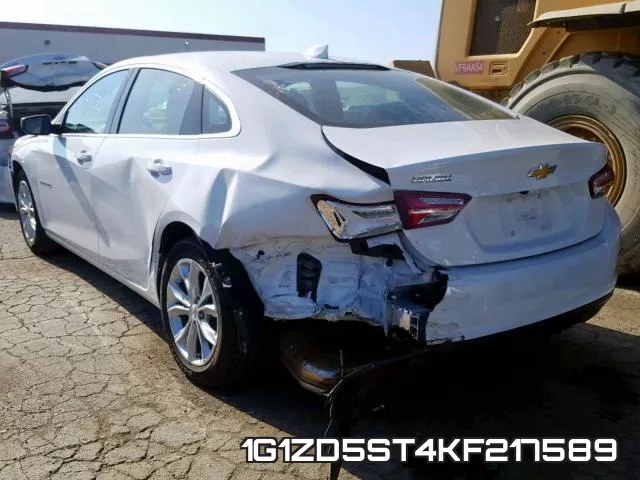 1G1ZD5ST4KF217589 фото 4