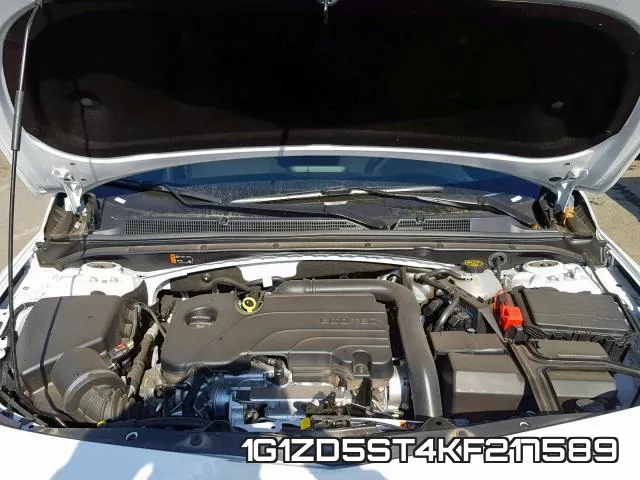 1G1ZD5ST4KF217589 фото 8