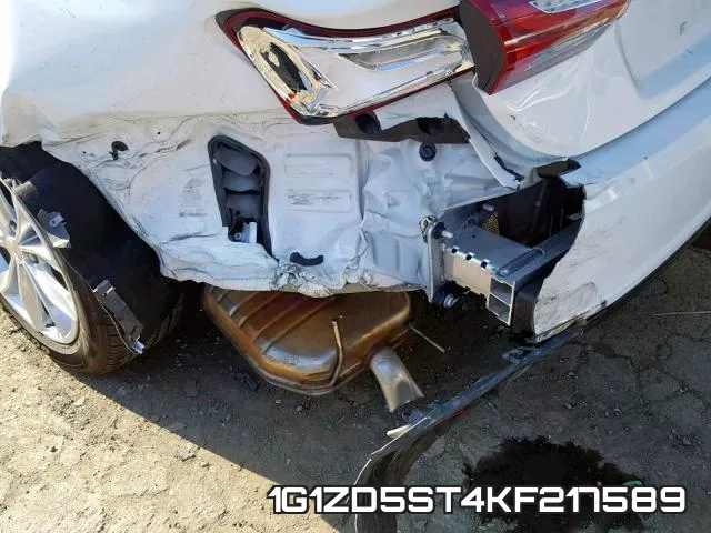 1G1ZD5ST4KF217589 фото 10