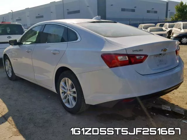 1G1ZD5ST5JF251667 фото 4