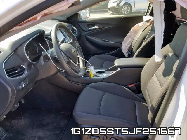 1G1ZD5ST5JF251667 фото 6