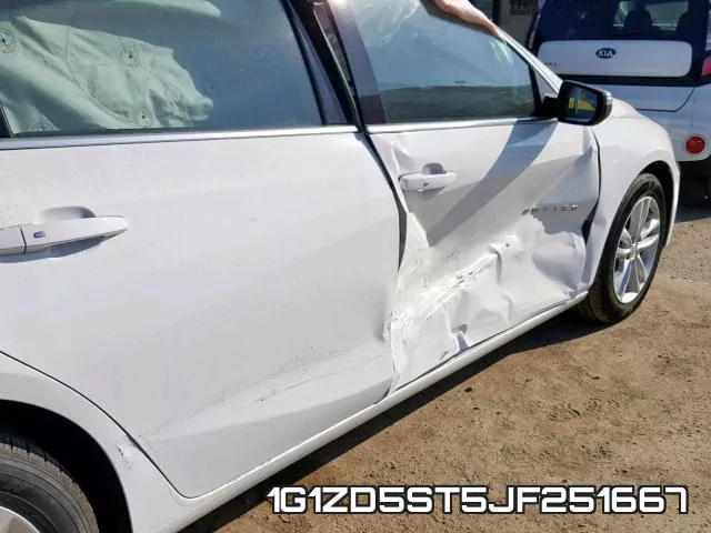1G1ZD5ST5JF251667 фото 10