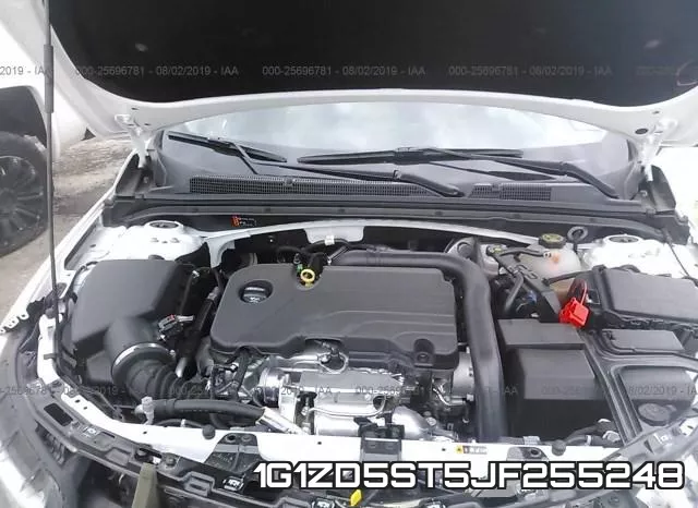 1G1ZD5ST5JF255248 фото 2