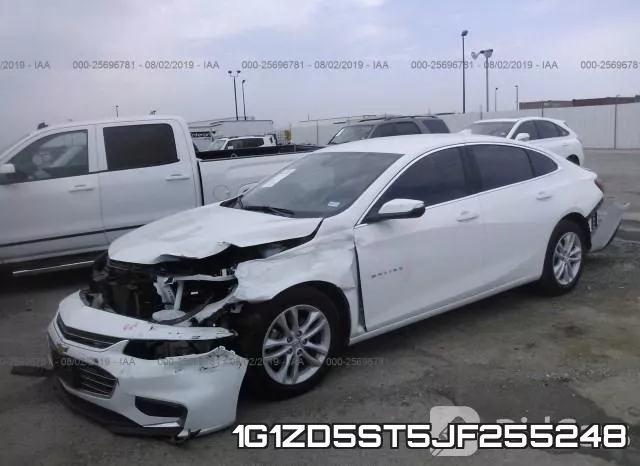 1G1ZD5ST5JF255248 фото 3