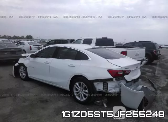 1G1ZD5ST5JF255248 фото 4