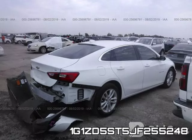 1G1ZD5ST5JF255248 фото 5