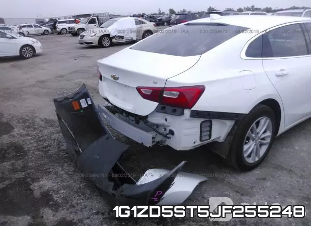 1G1ZD5ST5JF255248 фото 7