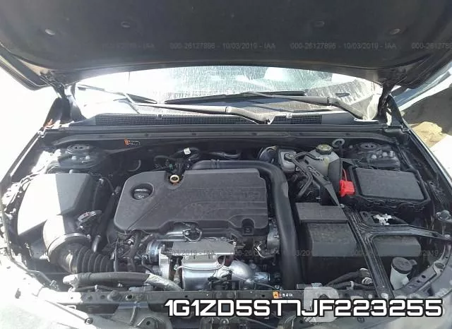 1G1ZD5ST7JF223255 фото 2